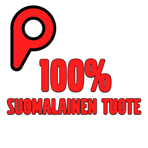 100% suomalainen